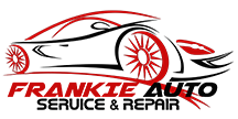 Frankie Auto Service & Repair Logo